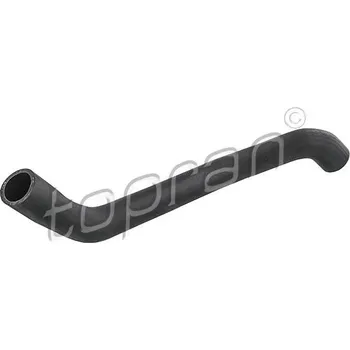Motor automobilu Hadice chladiče TOPRAN 109 194