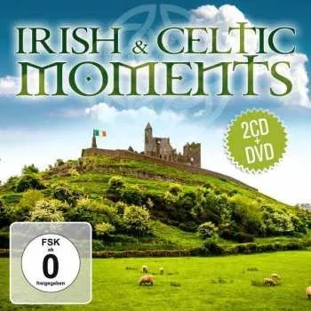 Zahraniční hudba 2CD/DVD Various: Irish & Celtic Moments 2015