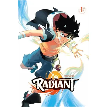 Radiant 1 - Tony Valente