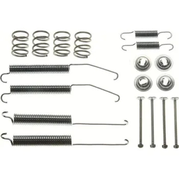 Brzdová čelist Sada příslušenství, brzdové čelisti TRW SFK380