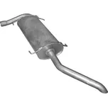 Zadní tlumič výfuku POLMO 07.71