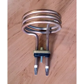 Příslušenství pro ohřívač vody TATRAMAT ohřevné těleso nízké; 2000 W - do samostatných přírub ve starších ohřívačích