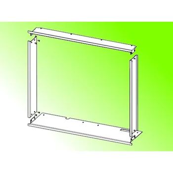 Krbová kamna ROMOTOP H3LE RAMEK 4S KRYCI
