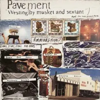 Zahraniční hudba LP Pavement: Westing (by Musket And Sextant) 2022 180g By Musket And Sextant Vinyl