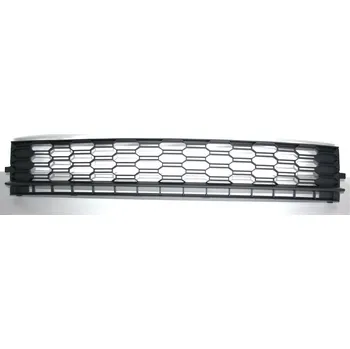 Nárazník ORIGINÁLNÍ DÍL Mřížka předního nárazníku Rapid facelift 5JA853677C - střed