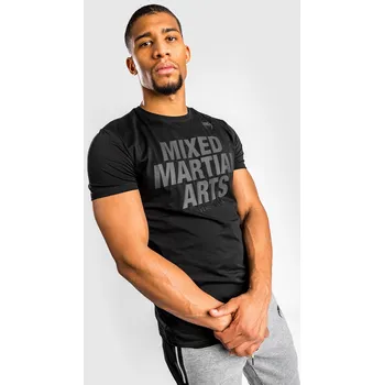 Pánské tričko Pánské tričko Venum MMA VT - Matte/Black Velikost: XXL