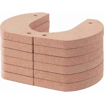 Krbová kamna HAAS+SOHN akumulace Ovalis / Salzburg / Pisa RLU