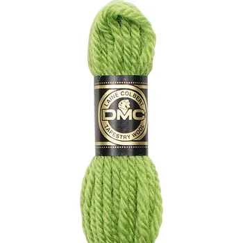 Příze Příze LAINE COLBERT, světle zelená - odstín 7770