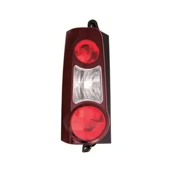 Osvětlení automobilu Zadní světlo VAN WEZEL 0906933