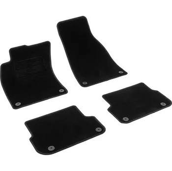 autokoberec Textilní koberce AUDI A6 (2006-2011)