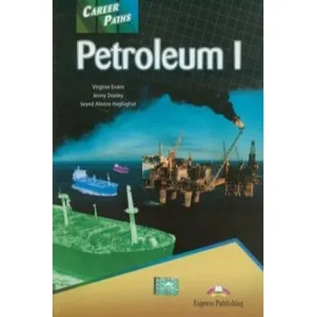 Anglický jazyk Career Paths Petroleum I Student's Book – Jenny Dooley, Evans Virginia (EN)