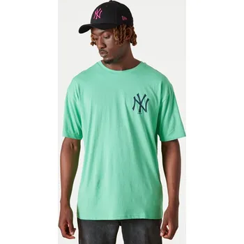 triko NEW ERA MLB League essential oversized tee NEYYAN