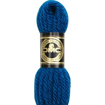 Příze Příze LAINE COLBERT, modrá - odstín 7311