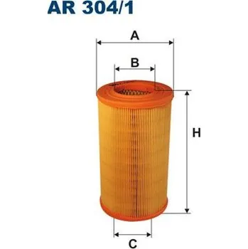 Vzduchový filtr Vzduchový filtr FILTRON AR 304/1