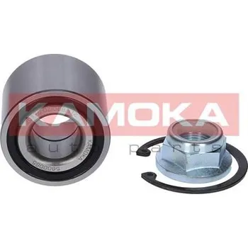 Sada ložisek kol KAMOKA 5600065