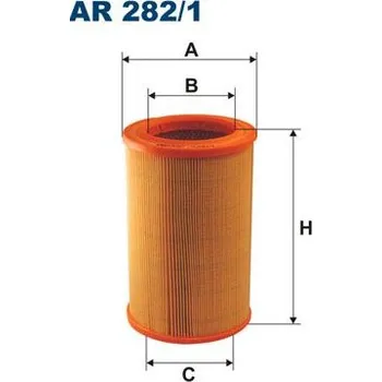 Vzduchový filtr Vzduchový filtr FILTRON AR 282/1