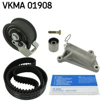Rozvod motoru Sada rozvodového řemene SKF VKMA 01908