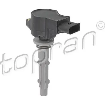 Autoelektrika Zapalovací cívka TOPRAN 408 395