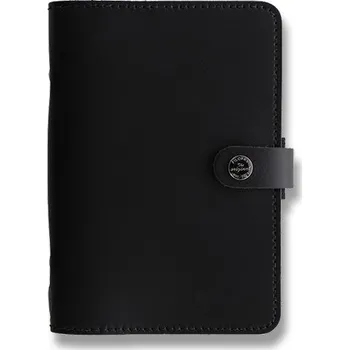 Diář Osobní diář Filofax The Original A6 černý 2026 týdenní