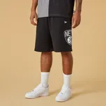 kraťasy NEW ERA NBA Washed pack team logo short BRONET black