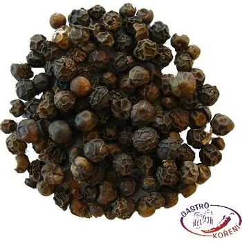 Koření Pepř černý celý sáček 250g