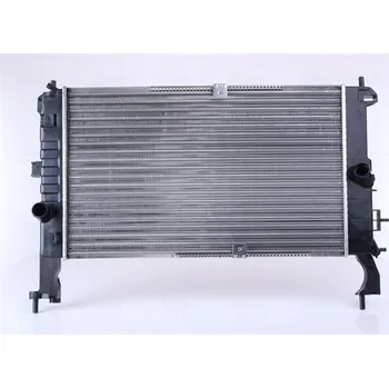 Chladič motoru Chladič, chlazení motoru NISSENS 63092