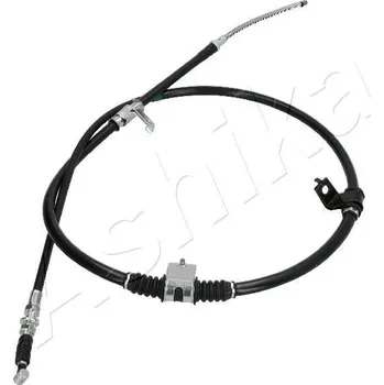 Lanko parkovací brzdy Tažné lanko, parkovací brzda ASHIKA 131-0H-H21L