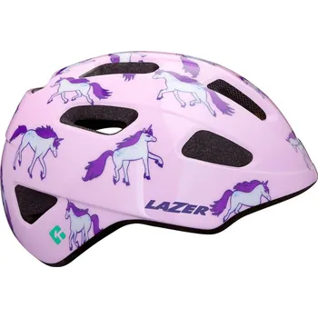 Cyklistická přilba LAZER Nutz KinetiCore jednorožec (50-56cm) (LAZER přilba NUTZ KC/ Jednorožec)