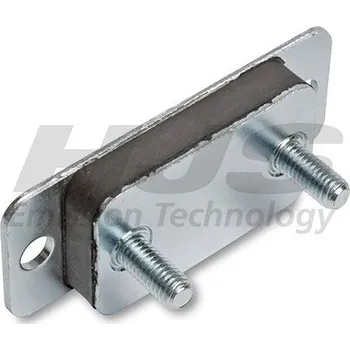 Držák, tlumič výfuku HJS 83 11 1906