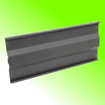 Krbová kamna KRATKI ND AQUARIO A14/A18 deflektor ocel