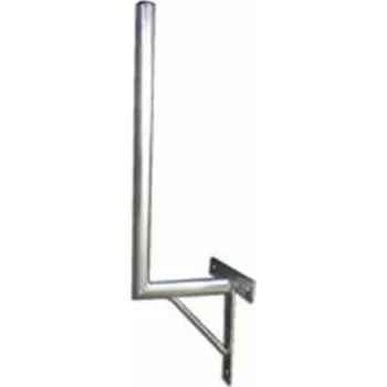 Satelitní technika Držák 25/60cm se vzpěrou (v.56cm, p.4,2cm)
