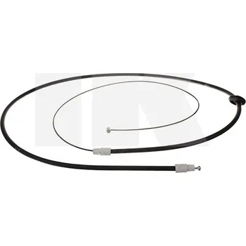 Brzdový systém Tažné lanko, parkovací brzda NK 903383