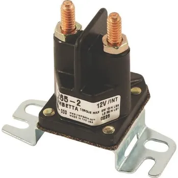 Magnetický spínač, selenoid zahradní sekačky Briggs & Stratton 396338 original