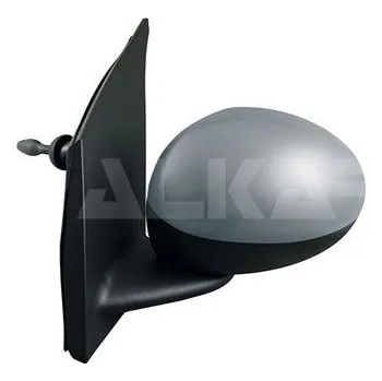 Auto zrcátko Vnější zpětné zrcátko ALKAR 6101857