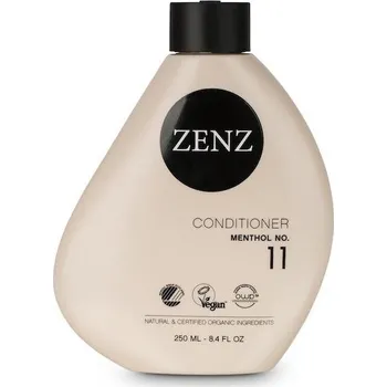 Zenz Conditioner Menthol no. 11 - Kondicionér pro jemné či mastící se vlasy 250 ml