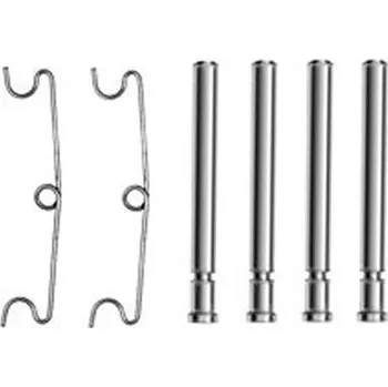 Přislušenství brzdového systému Sada příslušenství, obložení kotoučové brzdy TRW PFK319