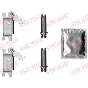 Přislušenství brzdového systému Sada na opravy, expandér Quick Brake 120 53 019