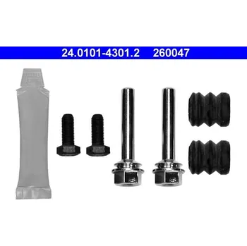 Brzdový systém Sada příslušenství, brzdový třmen ATE 24.0101-4301.2