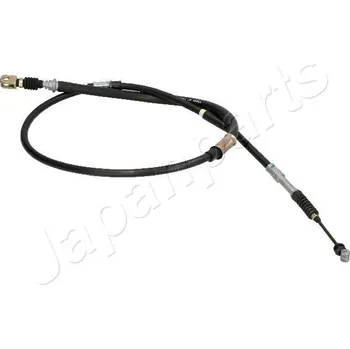 Lanko parkovací brzdy Tažné lanko, parkovací brzda JAPANPARTS BC-298L