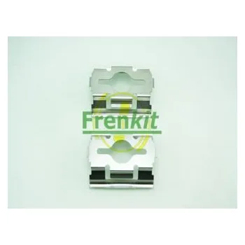 Přislušenství brzdového systému Sada příslušenství, obložení kotoučové brzdy FRENKIT 901657