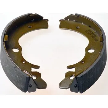 Brzdový systém Sada brzdových čelistí DENCKERMANN B120184