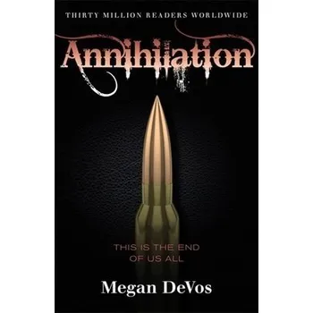 Cizojazyčná kniha Annihilation - DeVos, Megan