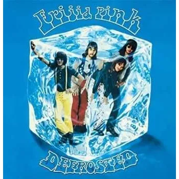 Zahraniční hudba CD Frijid Pink: Defrosted DIGI 2017 Digipack