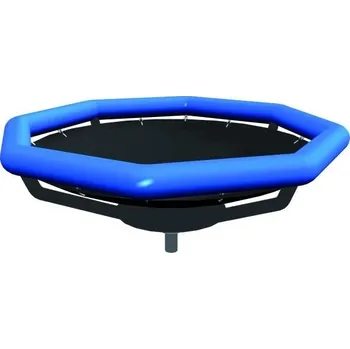 Hra na zahradu Kolotoč Orlí hnízdo k zahrabání