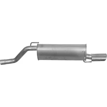 Tlumič výfuku Zadní tlumič výfuku IMASAF 11.07.27