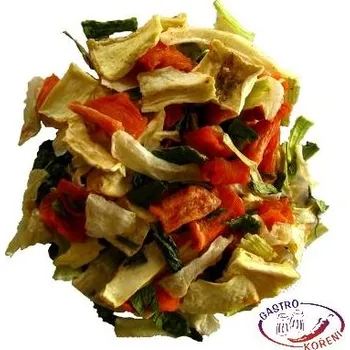 Zelenina sušená mix mini dóza 100g