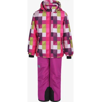 Kojenecká kombinéza Color Kids dětský lyžařský set AF 10 000 | 740700 - 5885 Velikost: 164 AF 10 000, prodyšnost 8 000 g