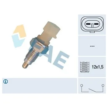 Spínač, světlo zpátečky FAE 40830