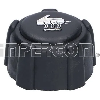Palivový systém Uzavírací víčko, nádoba chladiva ORIGINAL IMPERIUM 43009