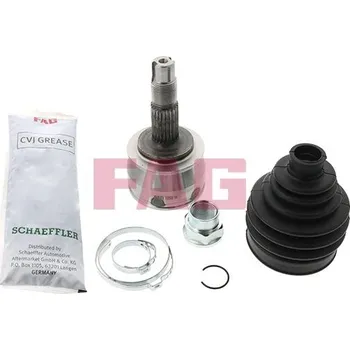 Hřídel nápravy Sada kloubů, hnací hřídel Schaeffler FAG 771 0070 30